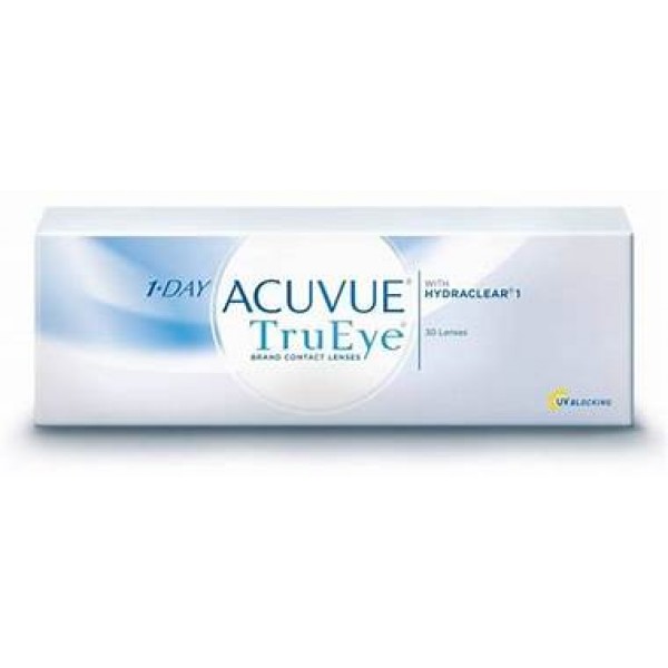 1-DAY ACUVUE® TruEye™ 高透氧健康Con 1-DAY ACUVUE® TruEye™ 高透氧健康Con
